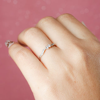 Anillo Promesa Bound Plata925