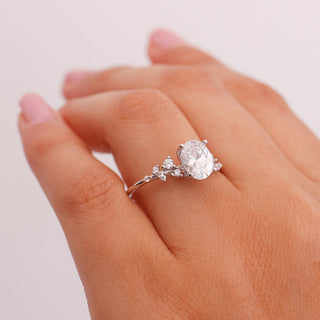 Anillo de Promesa Nuvia Plata925