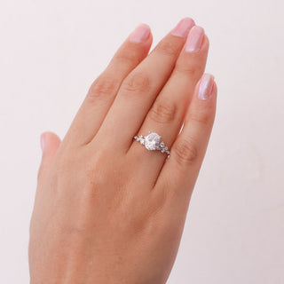 Anillo de Promesa Nuvia Plata925