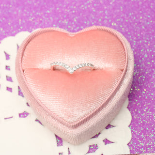 Anillo Shine V Plata 925