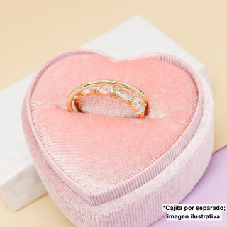Anillo Cruzado Glam