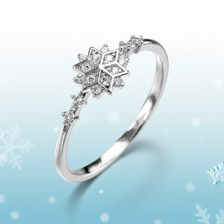 Anillo Ice Queen Plata925