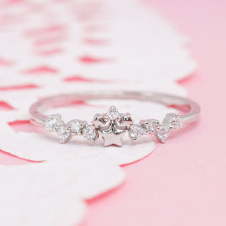 Anillo Magic Star Plata925