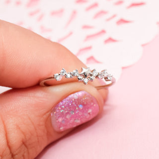 Anillo Magic Star Plata925