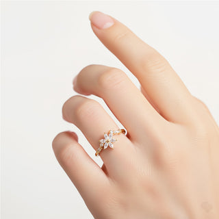 Anillo Bella Plata925