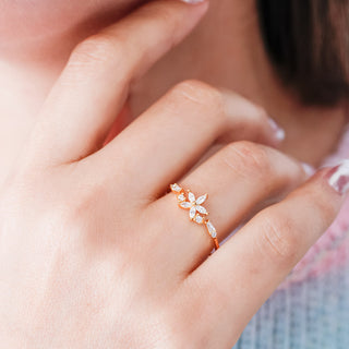 Anillo Bella Plata925