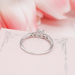 Anillo de Promesa Elena Plata925