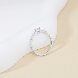 Anillo de Promesa Rosetta Plata925