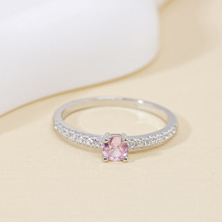 Anillo de Promesa Rosetta Plata925
