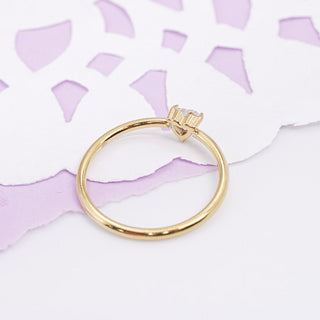 Anillo de Promesa Delicate Heart