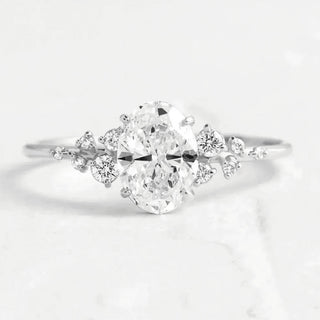 Anillo de Promesa Nuvia Plata925