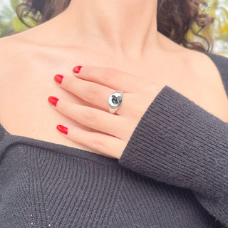 Anillo Personalizado Memory