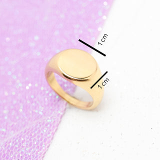 Anillo Personalizado Memory