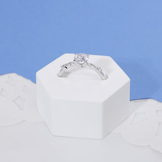 Anillo de Promesa Alba Plata925