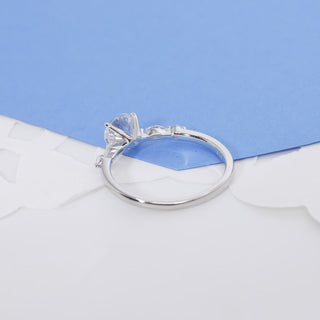 Anillo de Promesa Alba Plata925