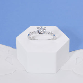 Anillo de Promesa Alba Plata925