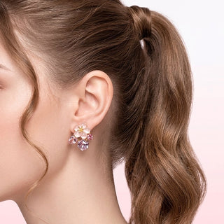 Aretes Rosalie Shine