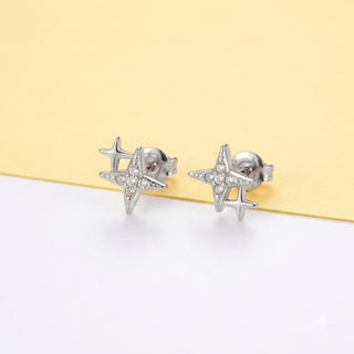 Aretes Lumi Star