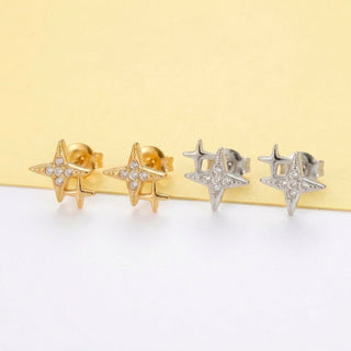Aretes Lumi Star