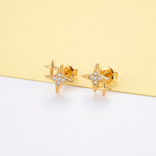 Aretes Lumi Star