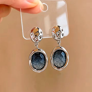 Aretes Nébula Silver