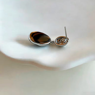 Aretes Nébula Silver