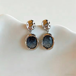 Aretes Nébula Silver