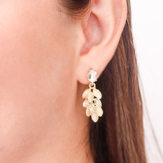 Aretes Espigas de Encanto