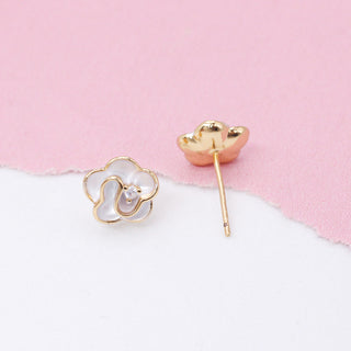 Aretes Lia Blossom