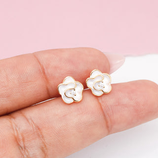 Aretes Lia Blossom