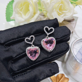 Aretes Sweet Heart