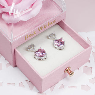 Aretes Sweet Heart
