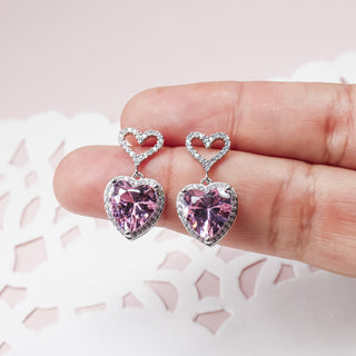 Aretes Sweet Heart