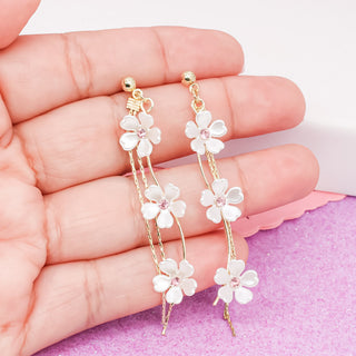 Aretes Sweet Daisy