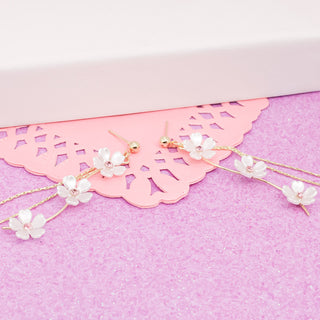Aretes Sweet Daisy