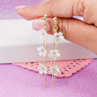 Aretes Sweet Daisy
