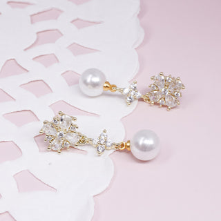 Aretes Luz Serena