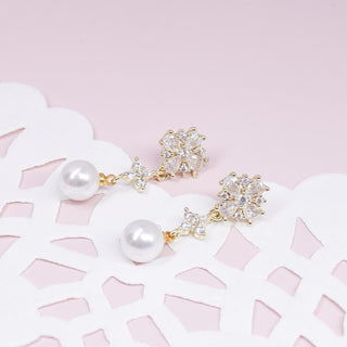Aretes Luz Serena