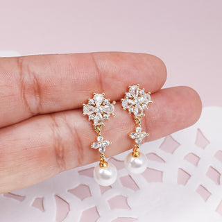 Aretes Luz Serena