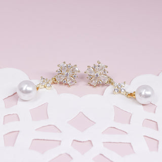 Aretes Luz Serena