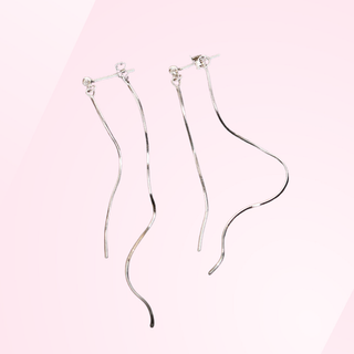 Aretes Minimalista Line