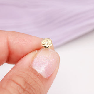 Piercing Oro 10k Rehilete