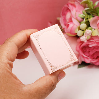 Cajita de Regalo para Anillo Libro