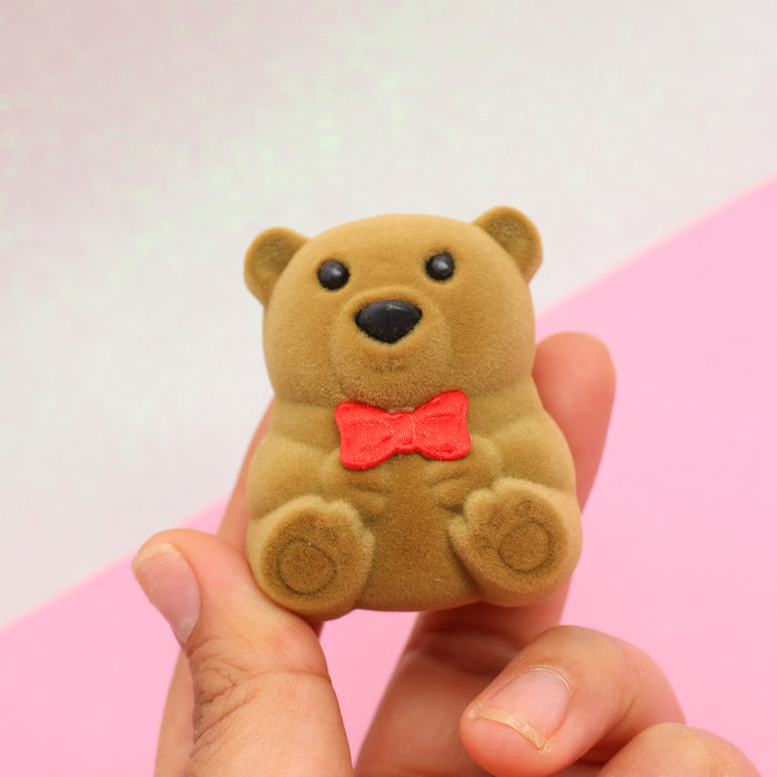 Cajita de Regalo para Anillo y Collar Osito