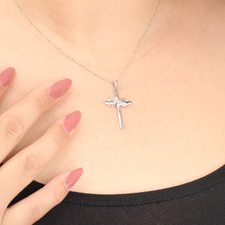Collar Fé Plata 925
