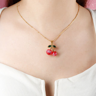 Collar Cherry