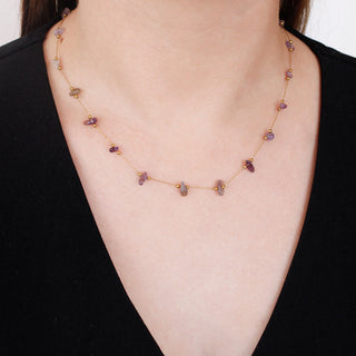 Collar Lilac Glam