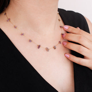 Collar Lilac Glam
