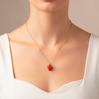 Collar Strawberry