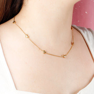 Collar Self-Love Gold